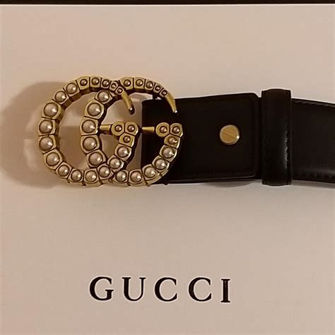 cinta gucci misure|Gucci Belts for Women .